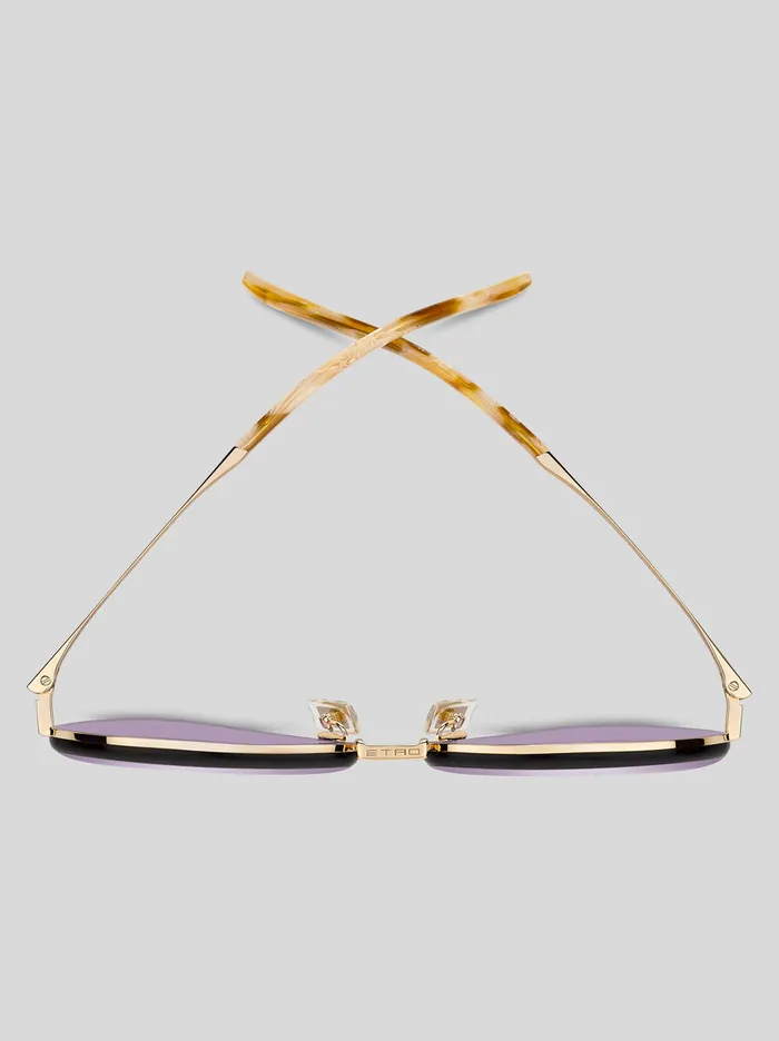 WomenMen Etro Sunglasses Luxury Metal Sunglasses Pink WomenMen Etro Sunglasses Luxury Metal Sunglasses Pink
