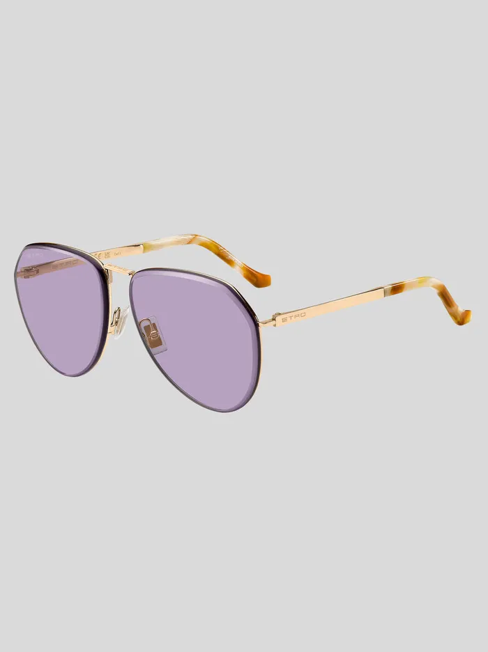 WomenMen Etro Sunglasses Luxury Metal Sunglasses Pink WomenMen Etro Sunglasses Luxury Metal Sunglasses Pink