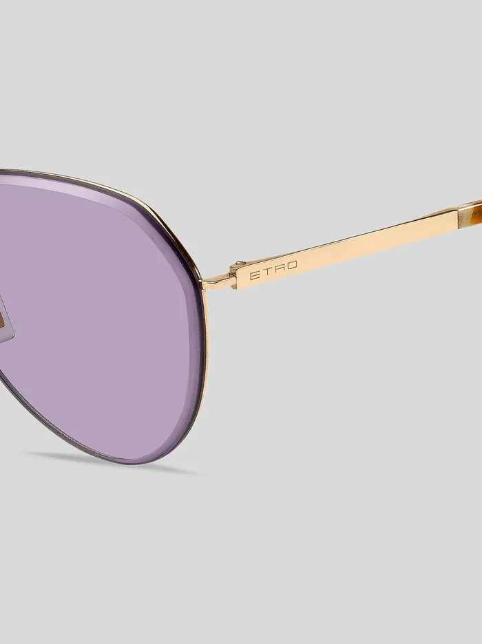 WomenMen Etro Sunglasses Luxury Metal Sunglasses Pink WomenMen Etro Sunglasses Luxury Metal Sunglasses Pink