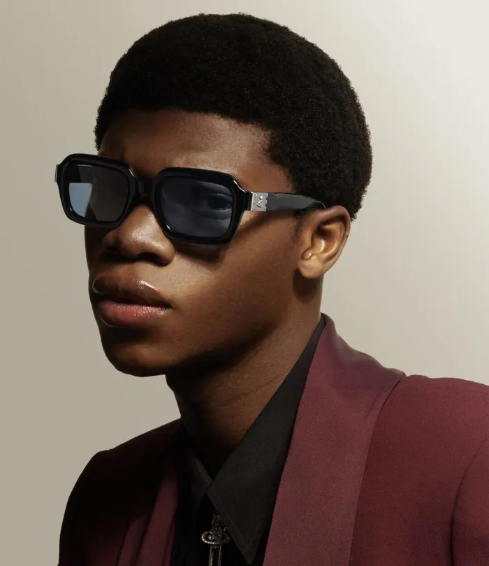 WomenMen Hardware Black Vivienne Westwood Sunglasses WomenMen Hardware Black Vivienne Westwood Sunglasses