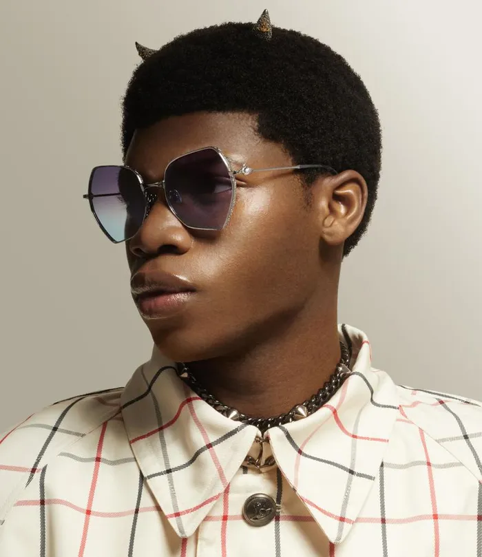 WomenMen Hardware Orb Silver Vivienne Westwood Sunglasses WomenMen Hardware Orb Silver Vivienne Westwood Sunglasses