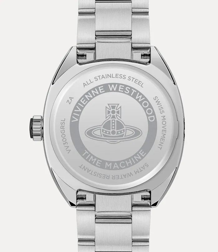 WomenMen Redbridge Watch Silvergreen Vivienne Westwood Watches WomenMen Redbridge Watch Silvergreen Vivienne Westwood Watches