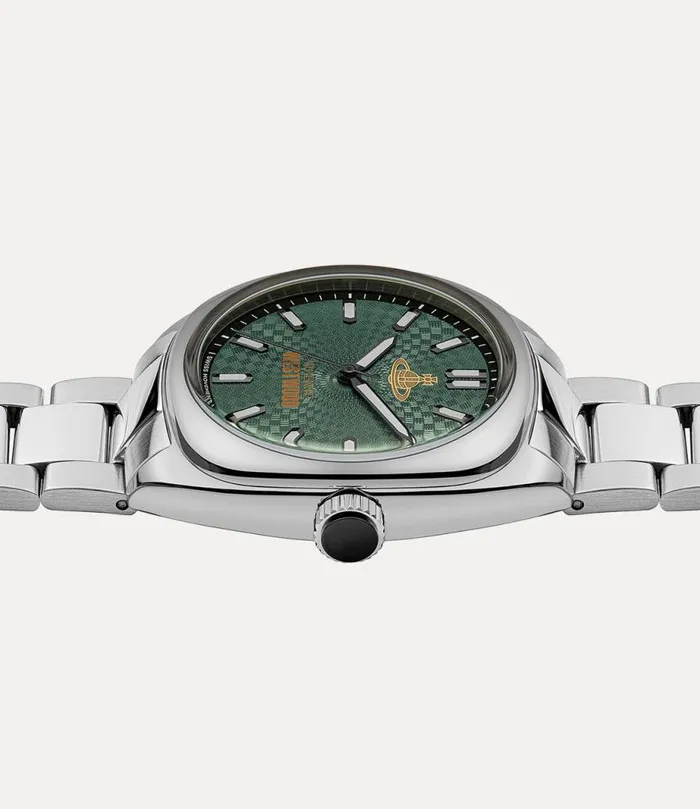 WomenMen Redbridge Watch Silvergreen Vivienne Westwood Watches WomenMen Redbridge Watch Silvergreen Vivienne Westwood Watches