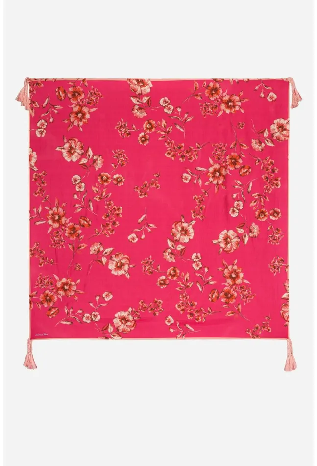 Women Misty Fall Scarf Misty Fall Johnny Was Scarves