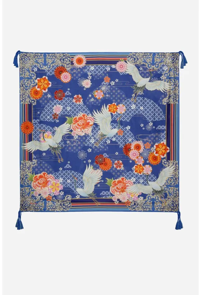 Women Pajaro Scarf Pajaro Johnny Was Scarves