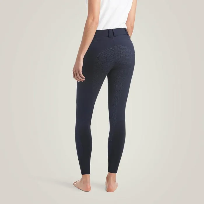 Women Pants and Shorts Ariat Prelude Full Seat Breech Navy Women Pants and Shorts Ariat Prelude Full Seat Breech Navy