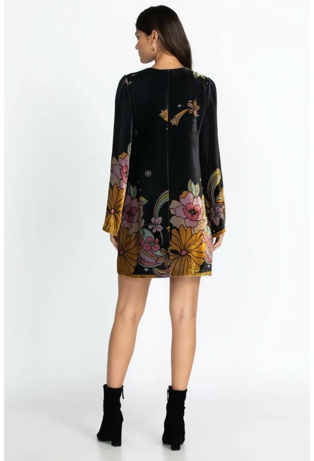 Women Ringo Mini Dress Wonder Years Johnny Was Dresses