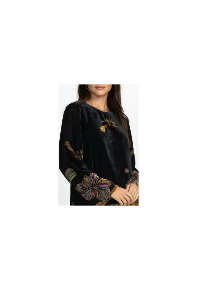 Women Ringo Mini Dress Wonder Years Johnny Was Dresses