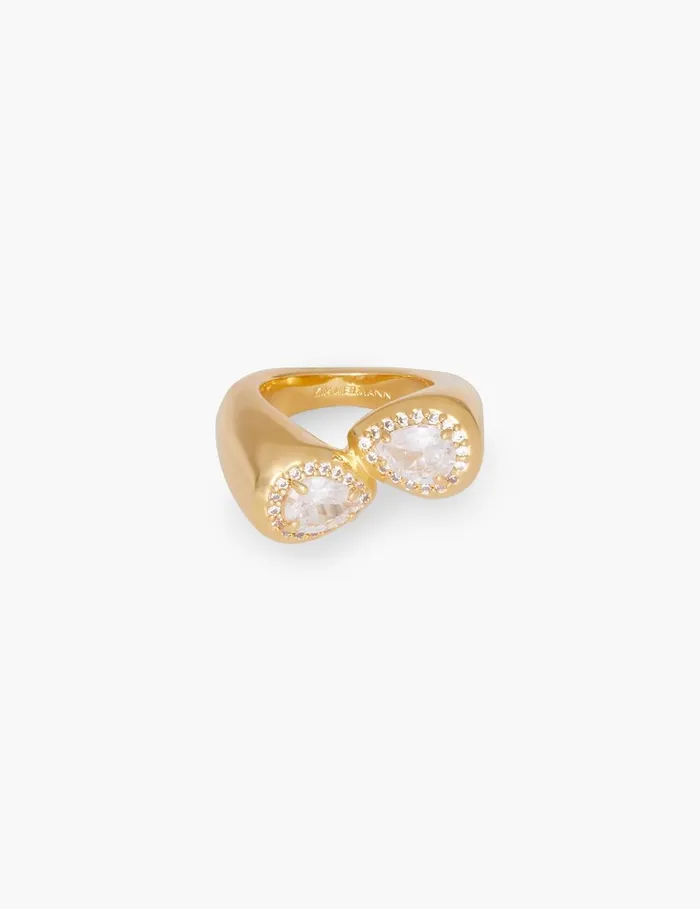 Women Rings Zimmermann Radiant Ring Gold
