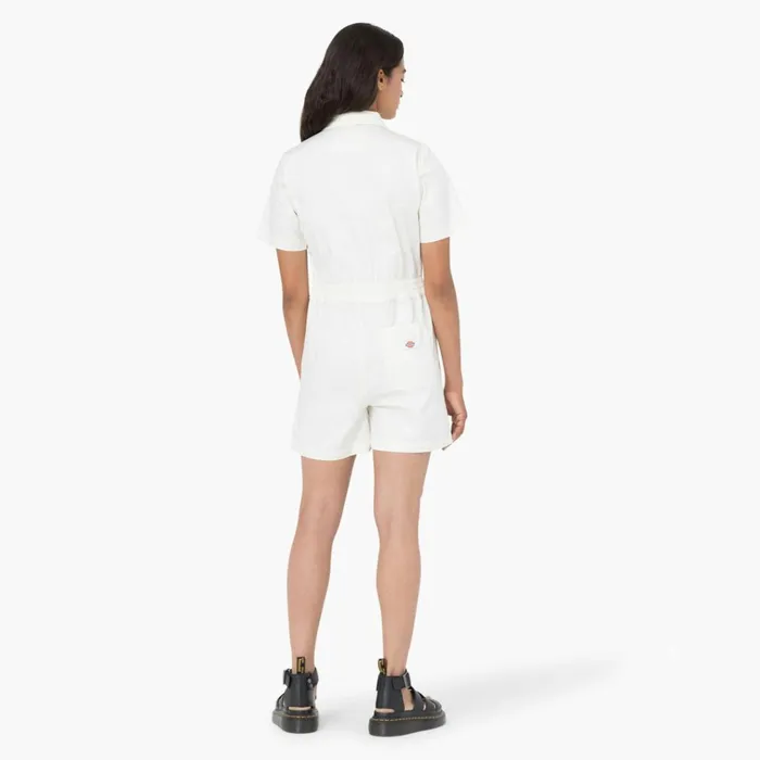Womens Regular Fit Vale Shortalls Cloud Cloud cl9 Women Dickies Shortalls Womens Regular Fit Vale Shortalls Cloud Cloud cl9 Women Dickies Shortalls