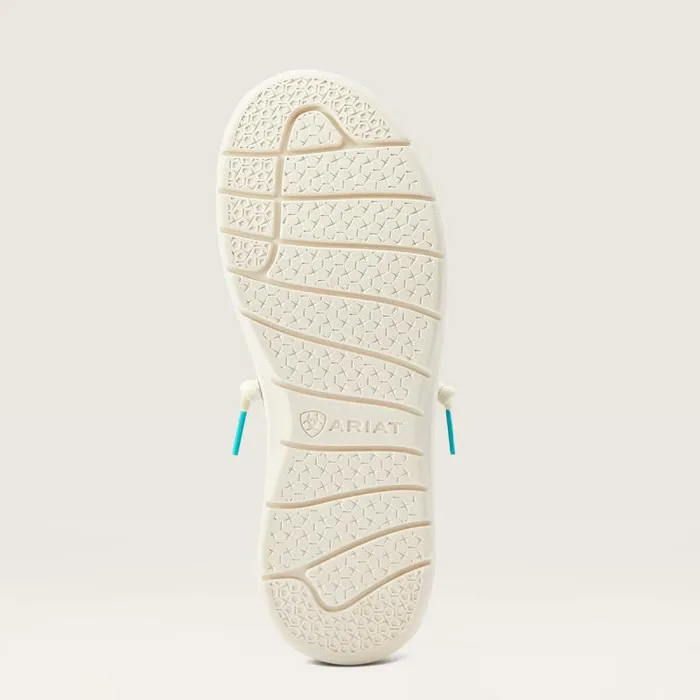 Women Shoes and Sneakers Ariat Hilo Turq Serape Women Shoes and Sneakers Ariat Hilo Turq Serape