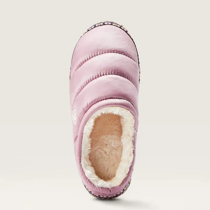 Women Slippers Ariat Crius Clog Slipper Pink Women Slippers Ariat Crius Clog Slipper Pink