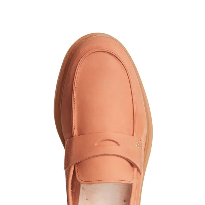 Women Suede Loafer Clay Fratelli Rossetti Loafers Women Suede Loafer Clay Fratelli Rossetti Loafers