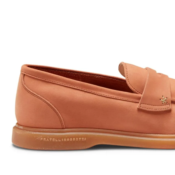 Women Suede Loafer Clay Fratelli Rossetti Loafers Women Suede Loafer Clay Fratelli Rossetti Loafers