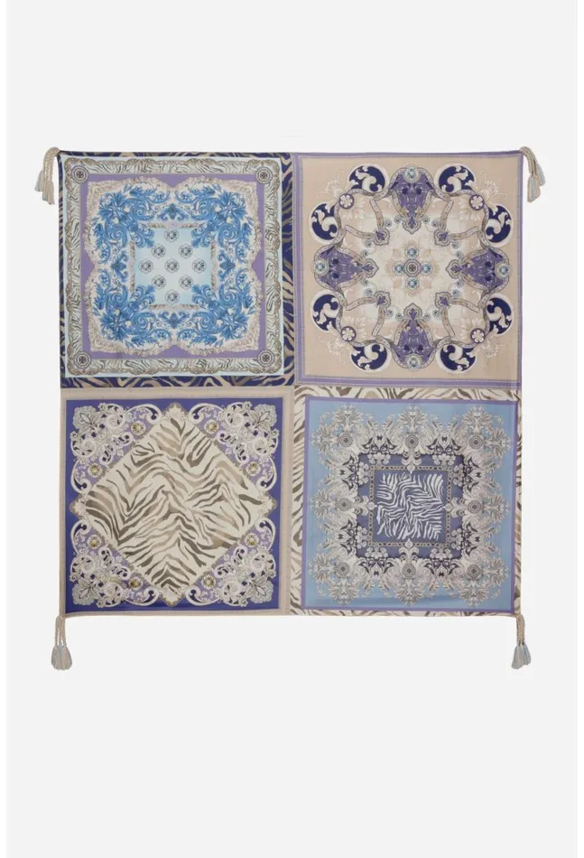 Women Valentin Scarf Valentin Johnny Was Scarves