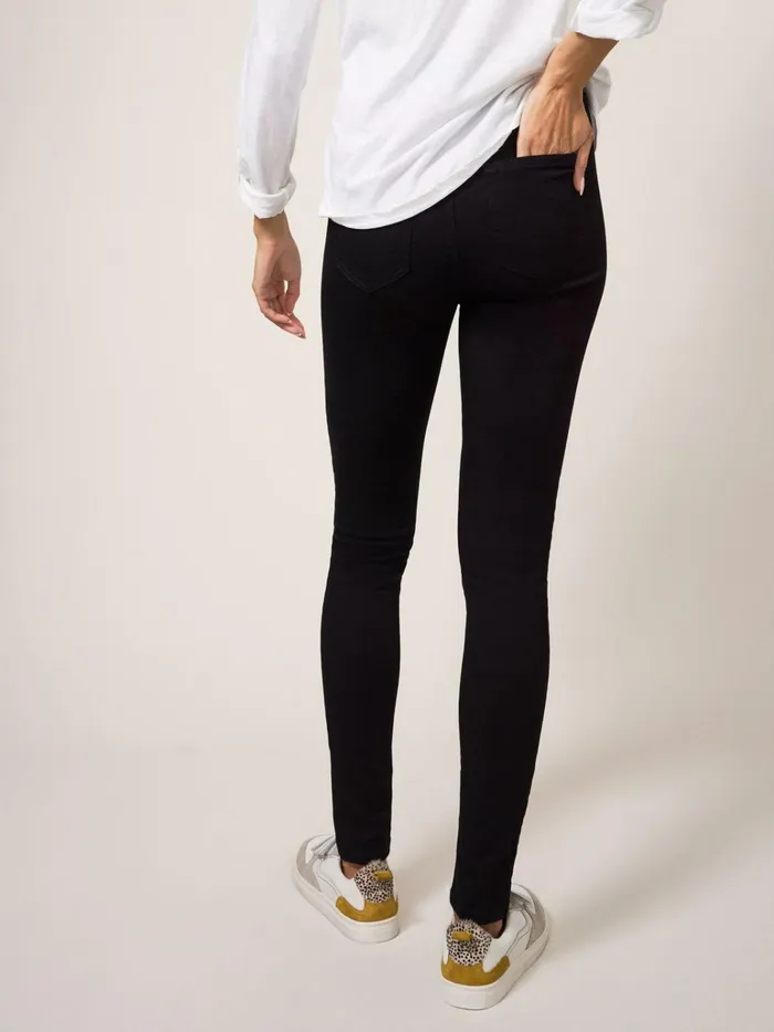 Women White Stuff Jeans And Jeggings Janey Jegging Pure Black Women White Stuff Jeans And Jeggings Janey Jegging Pure Black