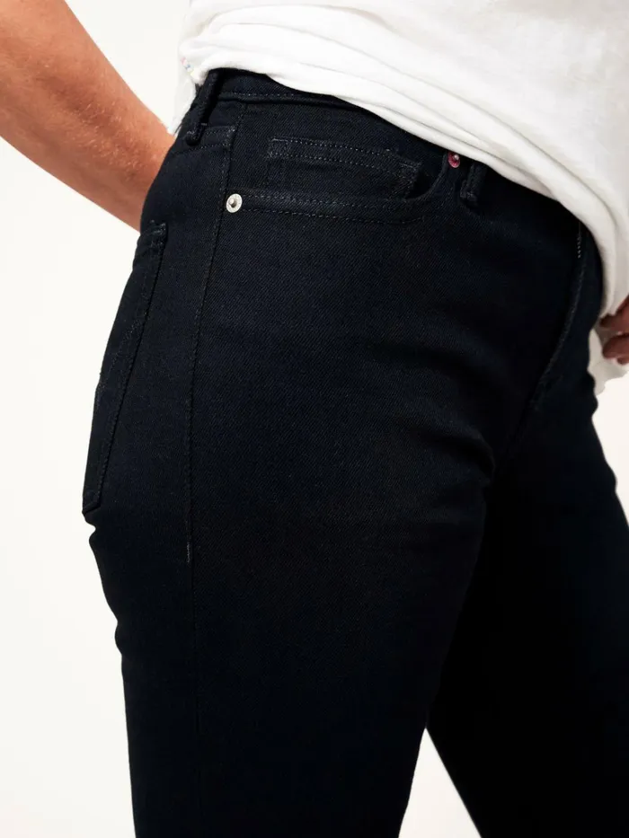 Women White Stuff Trousers Brooke Straight Jean Black Denim Women White Stuff Trousers Brooke Straight Jean Black Denim