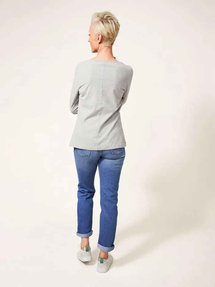 Women White Stuff Trousers Katy Relaxed Slim Jean Light Denim Women White Stuff Trousers Katy Relaxed Slim Jean Light Denim