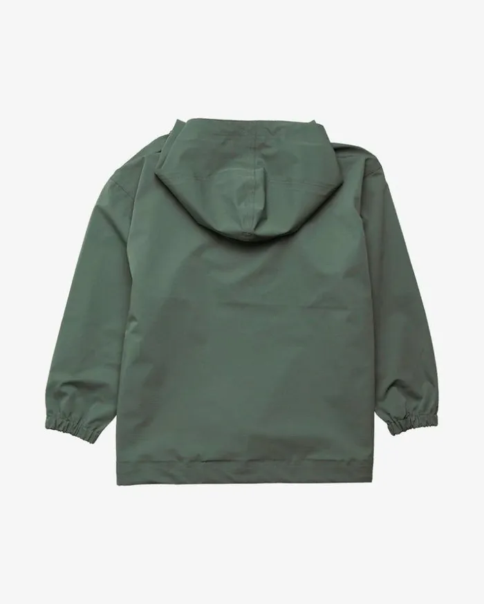 Womens Deus Ex Machina Jackets Smock Jacket 8211 Clover Clover Womens Deus Ex Machina Jackets Smock Jacket 8211 Clover Clover