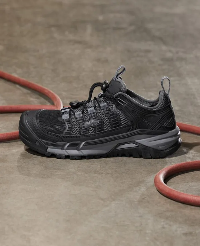 Work Shoes 8211 Birmingham Carbon Fiber Men KEEN Work Boots and Shoes Work Shoes 8211 Birmingham Carbon Fiber Men KEEN Work Boots and Shoes