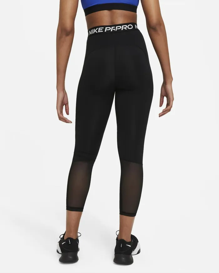 Yoga Women Nike Pro 365 Blackwhite