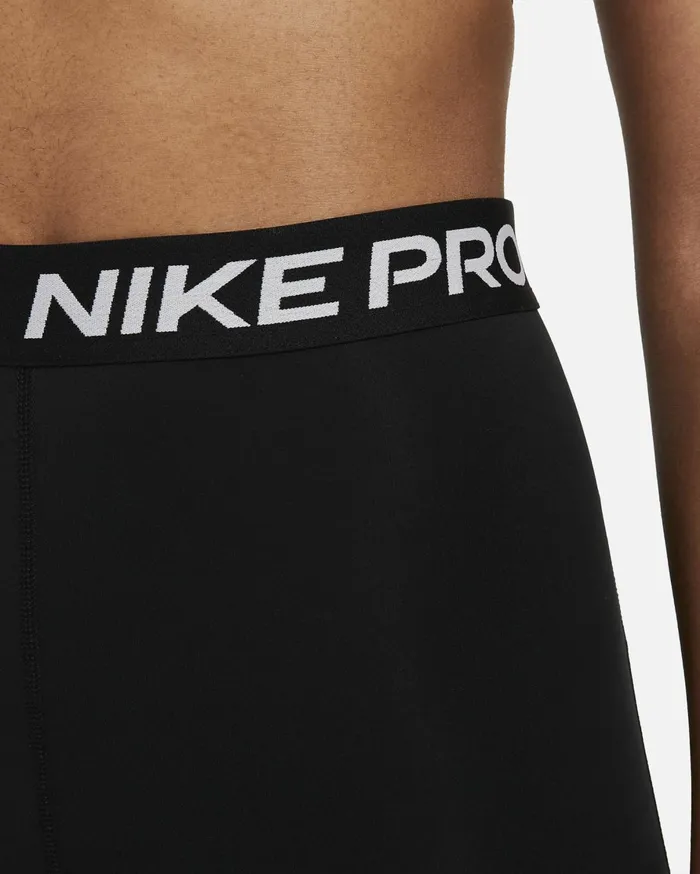 Yoga Women Nike Pro 365 Blackwhite