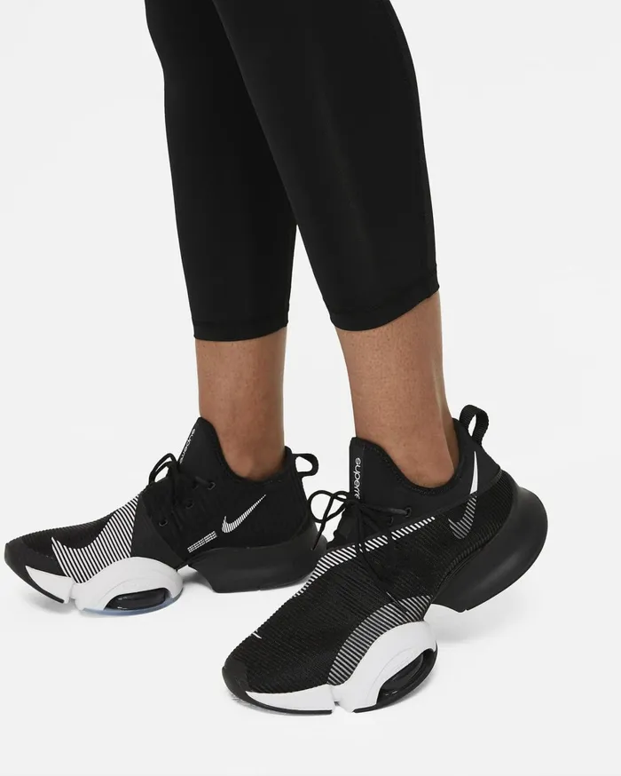 Yoga Women Nike Pro 365 Blackwhite