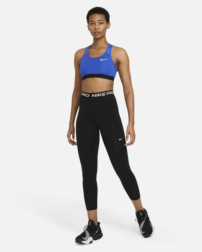 Yoga Women Nike Pro 365 Blackwhite