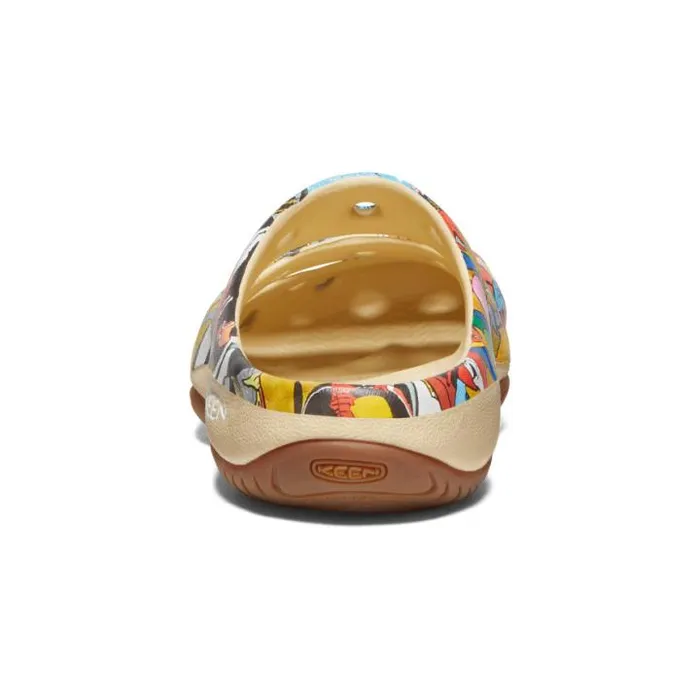 Yogui Arts Clog X ARTPARA FUKAGAWA Women KEEN Sandals Yogui Arts Clog X ARTPARA FUKAGAWA Women KEEN Sandals